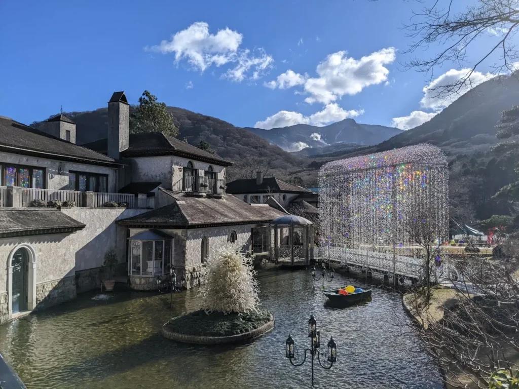 Things to Do in Hakone With Kids