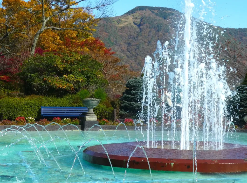  Hakone Gora Park