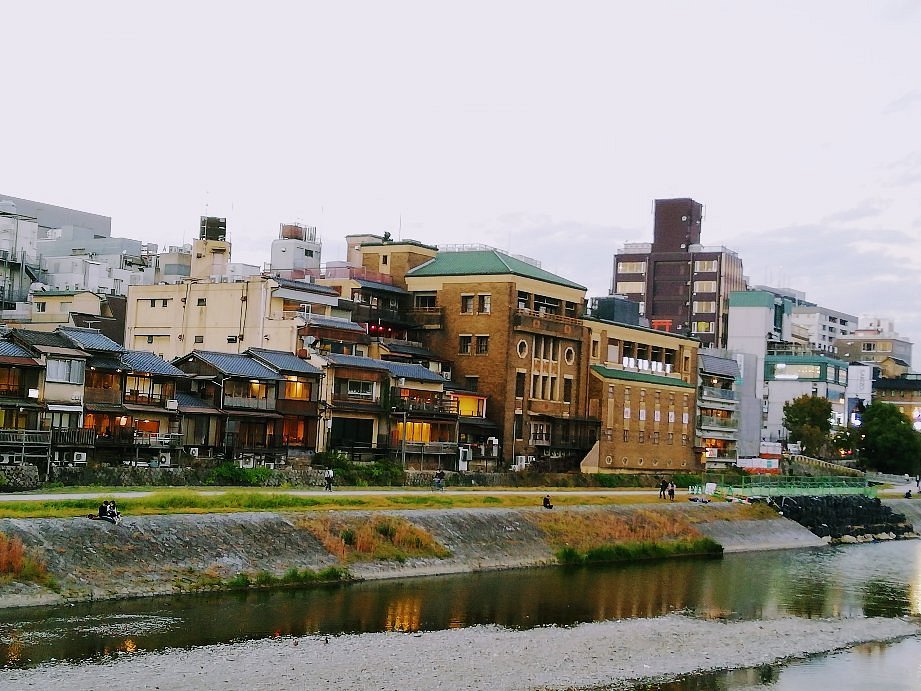 Pontocho