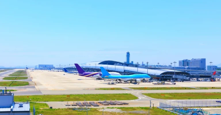 What To Do At Kansai International Airport