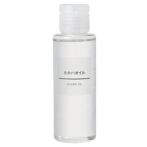 22 Best J Beauty Products (2026): Why J-Beauty Works and What to Buy in Japan 20 Face Oil: MUJI Jojoba Oil
