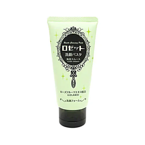 22 Best J Beauty Products (2026): Why J-Beauty Works and What to Buy in Japan 14 Rosette Facial Cleansing Paste Sea Clay Smooth