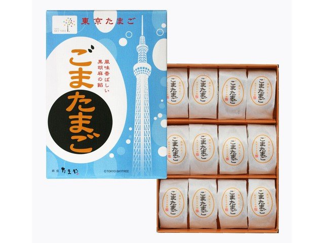 23 Most Unique Stores in Tokyo (2026): Sweets, Character Goods and Tokyo-Only Gifts 13 Japanese sweets displayed at Sora no Komachi in Tokyo Solamachi