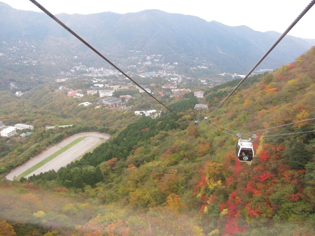 Komagatake Ropeway