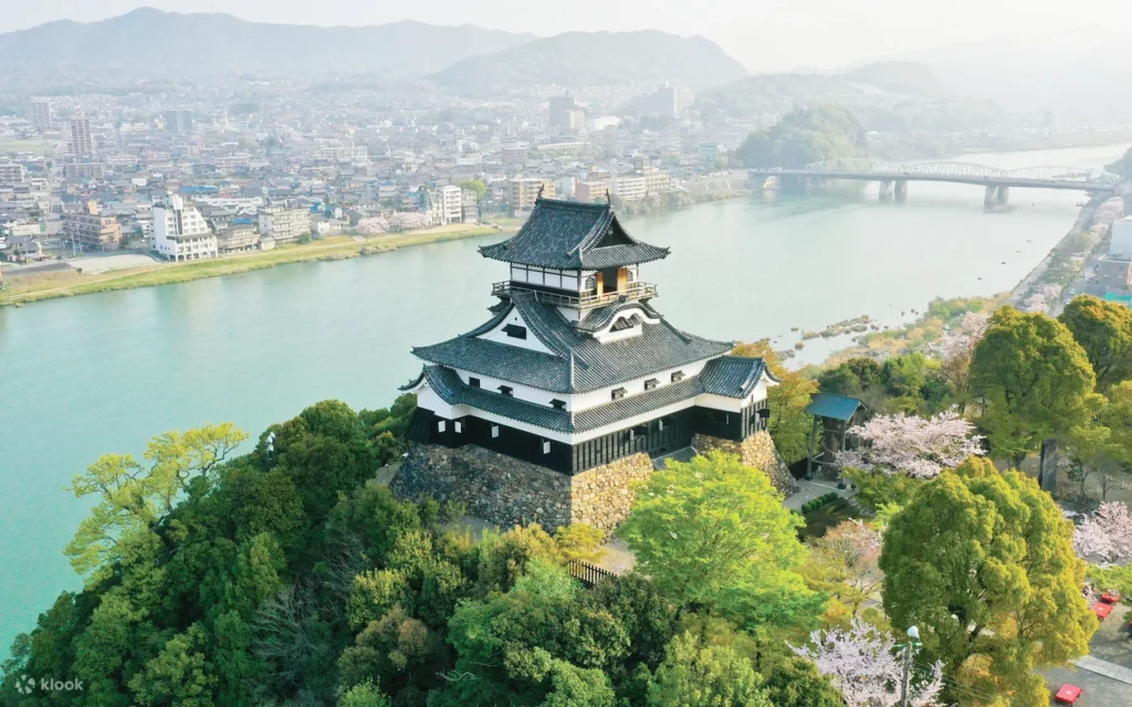  Inuyama Castle Town, Aichi Prefecture