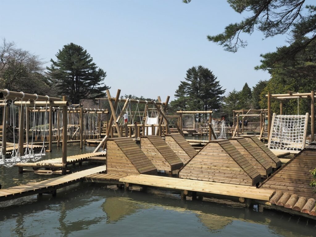 Obstacle Courses at GREENIA