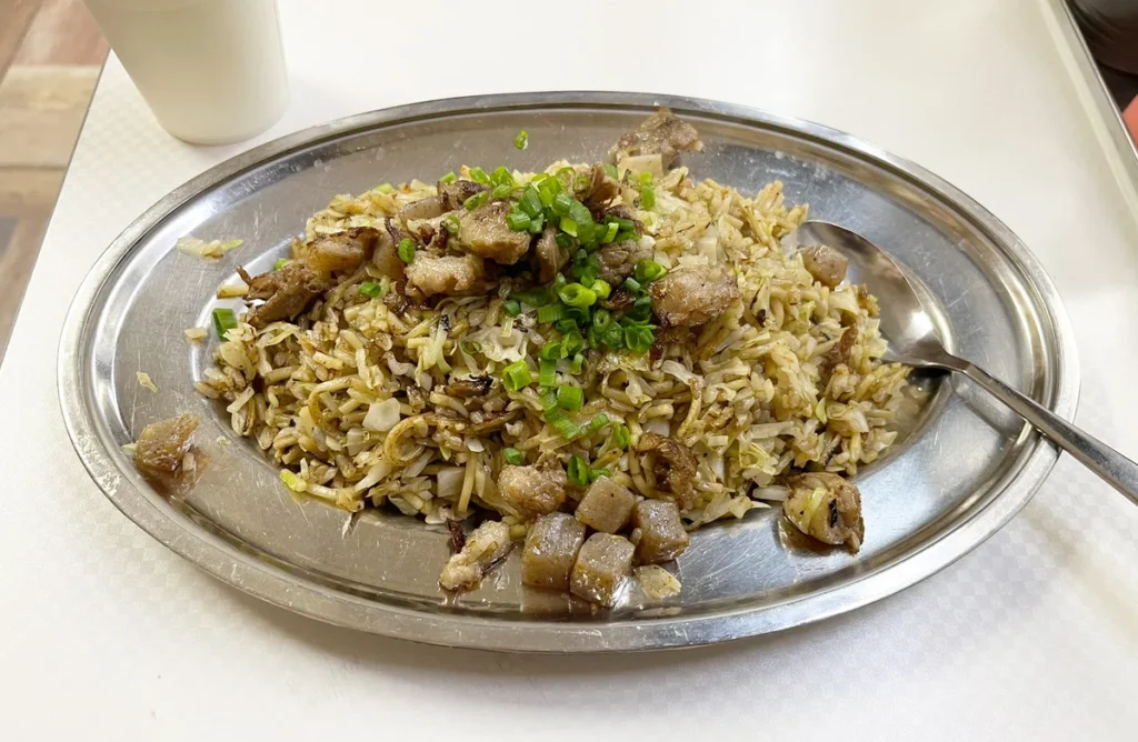 Where to Eat in Kobe (2026): 21 Best Places for Kobe beef, sushi & local food 23 Bokkake yakisoba served at Yakisoba Specialty Shop Ikari in Shin-Nagata