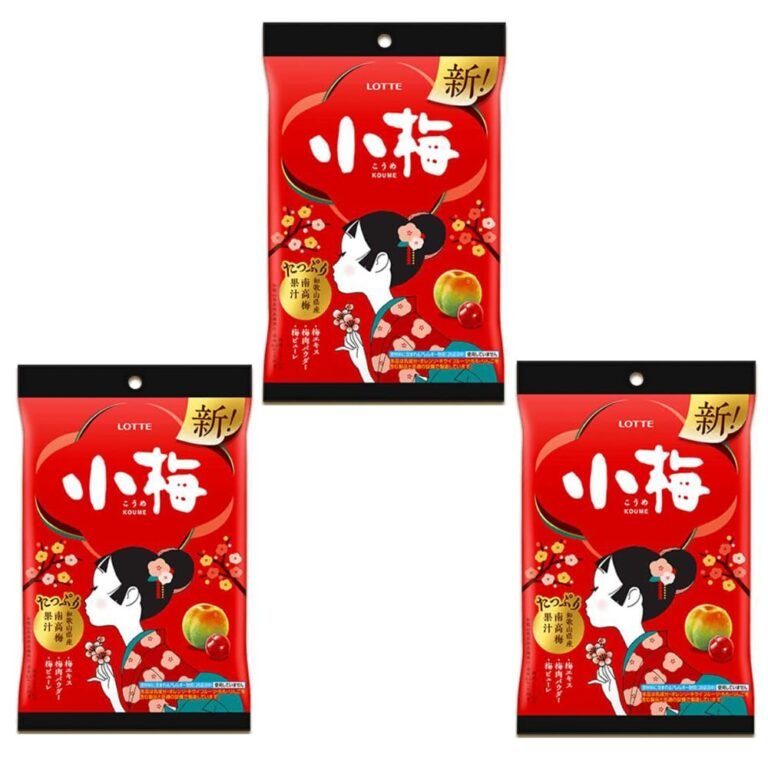 Best Japanese Snacks