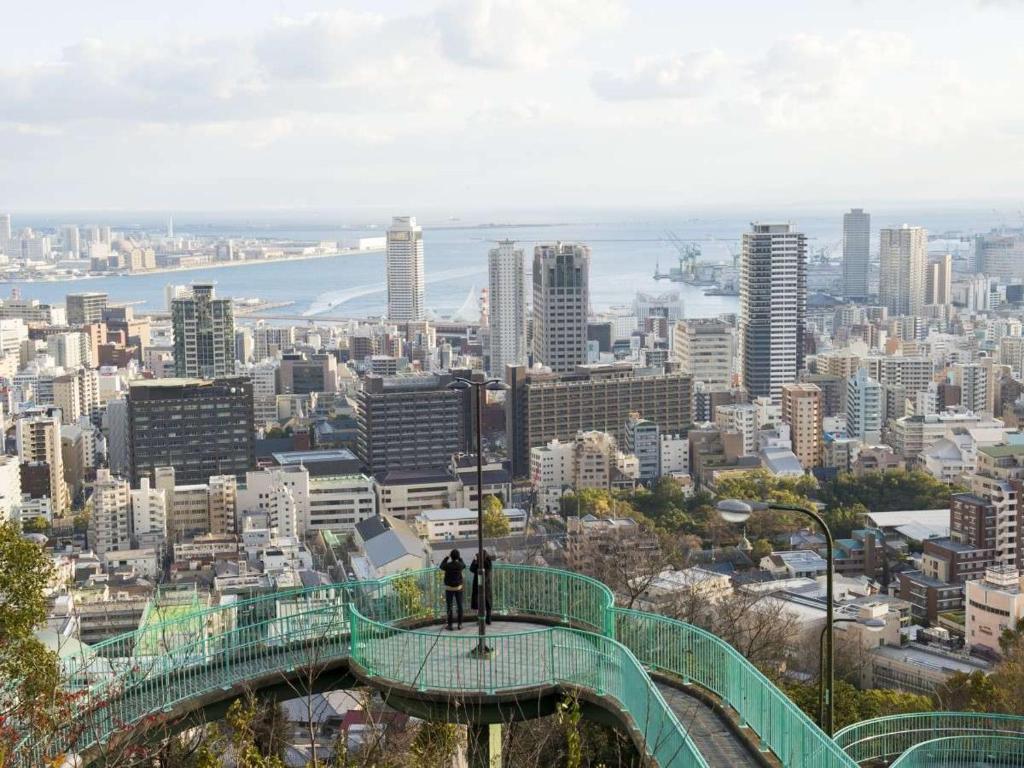 Where to Stay in Kobe For The First Time (2026): 6 Best Areas and 18 Hotel Picks 11 Motomachi and Nankinmachi Chinatown in central Kobe