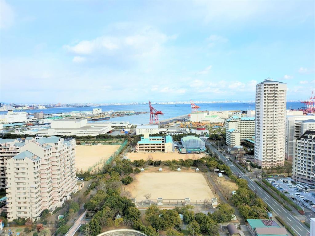 Where to Stay in Kobe For The First Time (2026): 6 Best Areas and 18 Hotel Picks 27 Port Island and Rokko Island in Kobe Bay