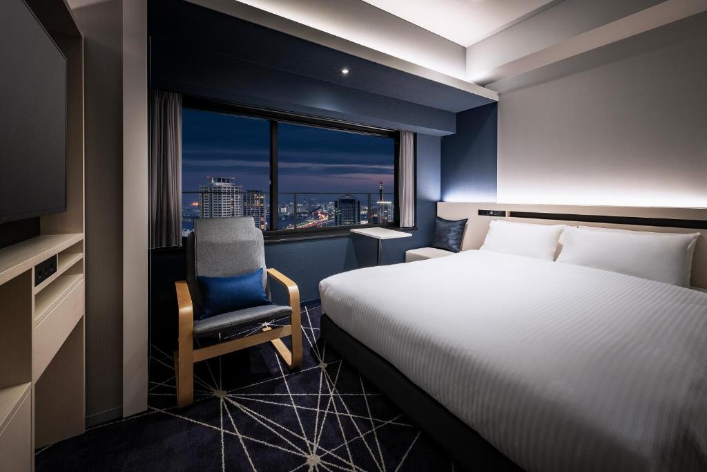 Where to Stay in Kobe For The First Time (2026): 6 Best Areas and 18 Hotel Picks 8 Remm Plus Kobe Sannomiya near Sannomiya Station in Kobe