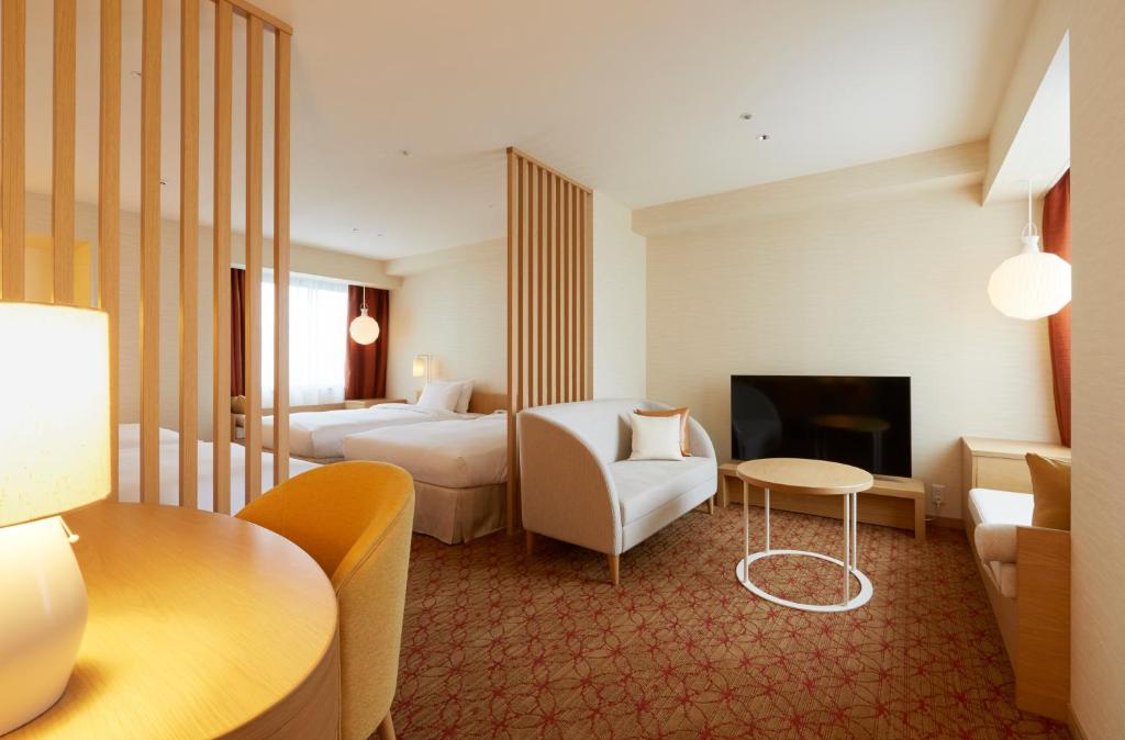 15 Best Things to Do in Sapporo With Kids: Parks, Aquariums, Views, and Family Restaurants 22 Keio Plaza Hotel Sapporo near Sapporo Station
