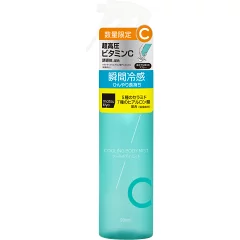 matsukiyo Cooling Body Mist