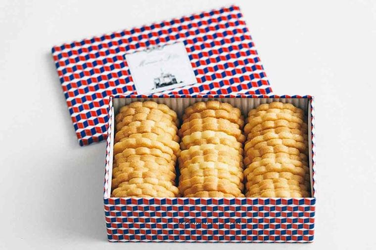 Maman et Fille French Biscuits