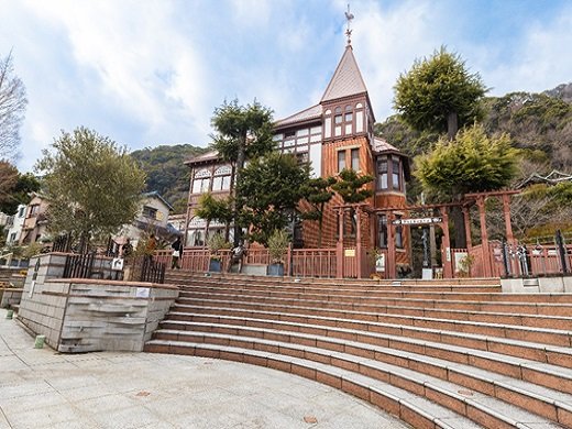 35 Best Things to Do in Kobe (2026): Waterfront Views, Mountain Escapes and Cultural Sights 29 Western-style historic houses lining Kobe’s Kitano Ijinkan district