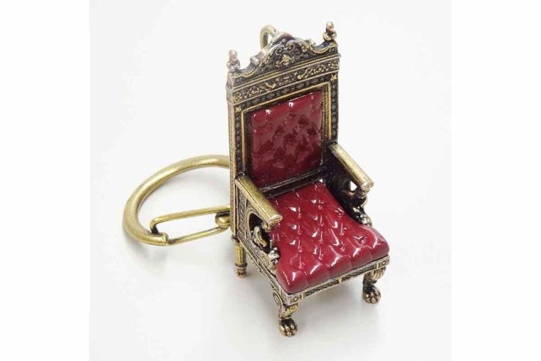 Saturn’s Chair Charm