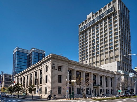 35 Best Things to Do in Kobe (2026): Waterfront Views, Mountain Escapes and Cultural Sights 37 Historic stone facade of Kobe City Museum in the former foreign settlement