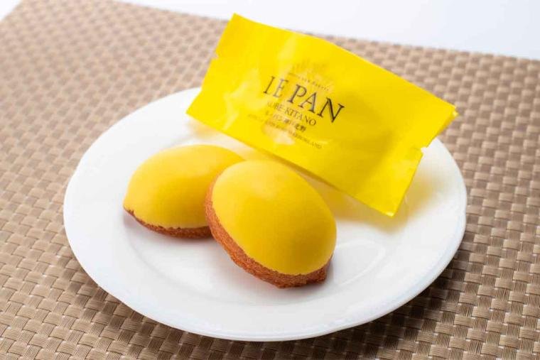 Setouchi Lemon Cake