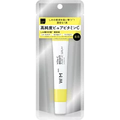 matsukiyo With Method Triple A Vita C Bright Pure VC Serum