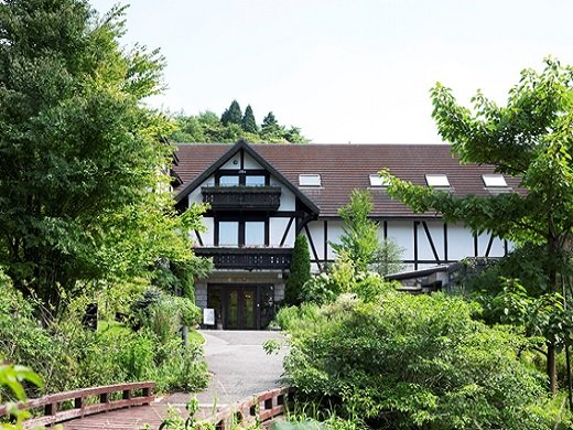 35 Best Things to Do in Kobe (2026): Waterfront Views, Mountain Escapes and Cultural Sights 18 ROKKO Forest Sound Museum surrounded by greenery on Mount Rokko