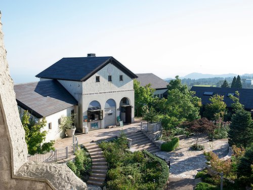 35 Best Things to Do in Kobe (2026): Waterfront Views, Mountain Escapes and Cultural Sights 12 Rokko Garden Terrace viewpoint overlooking Kobe and Osaka Bay