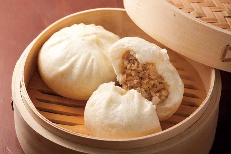 Sannomiya Ikkanrou Pork Buns
