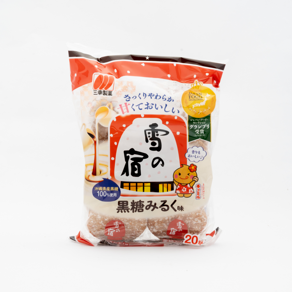 
Kameda Aged Ichiban Senbei