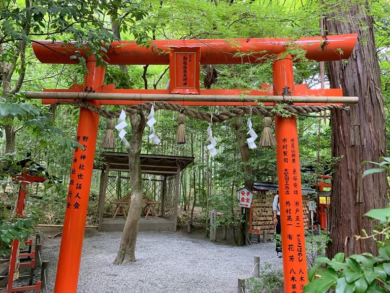 Home 40 Arashiyama With Kids