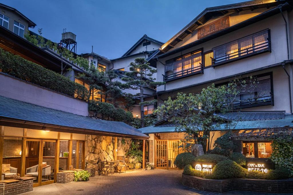 Arima Onsen Tosen Goshobo