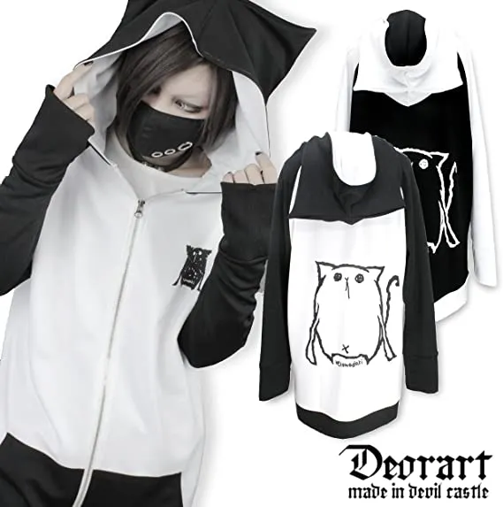Visual Kei Fashion Clothes