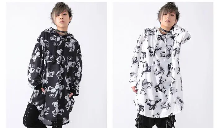 Drug Honey: Dark Graphic Streetwear