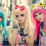 Japanese Gyaru Fashion