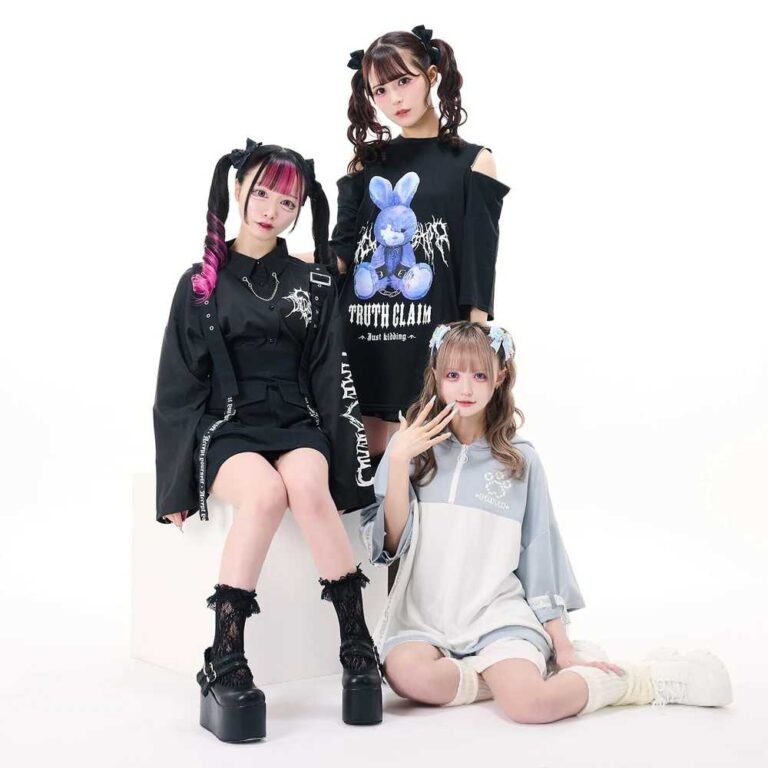 Jirai Kei Fashion