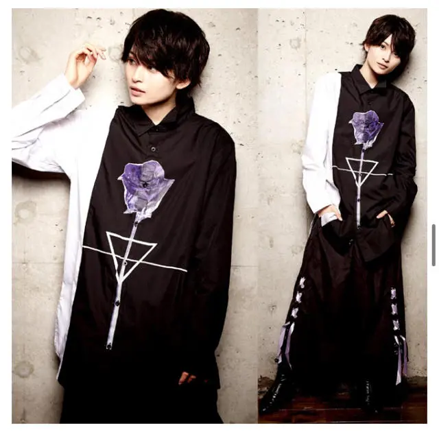 Visual Kei Fashion