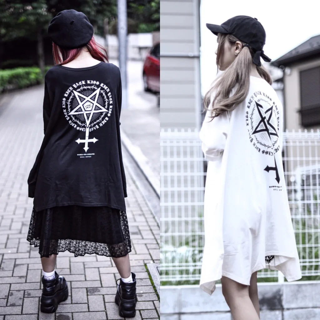 KRY Clothing: Casual Rock and Gothic Streetwear