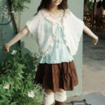 Mori Girl Fashion