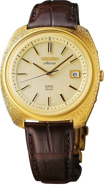 Best Watches To Buy In Japan: From Affordable Classics to Luxury Timepieces (2026) 5 SEIKO Quartz Astron 35SQ,