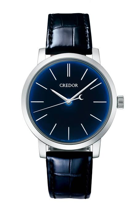Best Watches To Buy In Japan: From Affordable Classics to Luxury Timepieces (2026) 8 Credor Eichi II