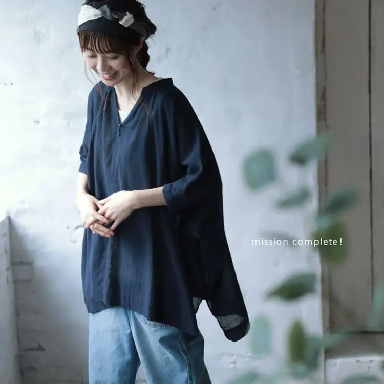 Layered Mori Girl outfit inspiration with a long skirt and decorative underlayers