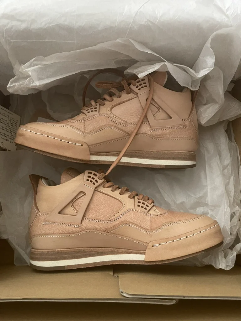 Hender Scheme – Best Japanese Leather Shoes for Design Lovers